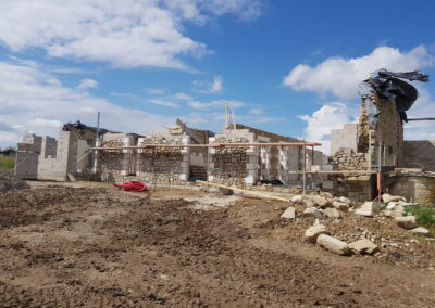 Maconnerie Andrac Cancon