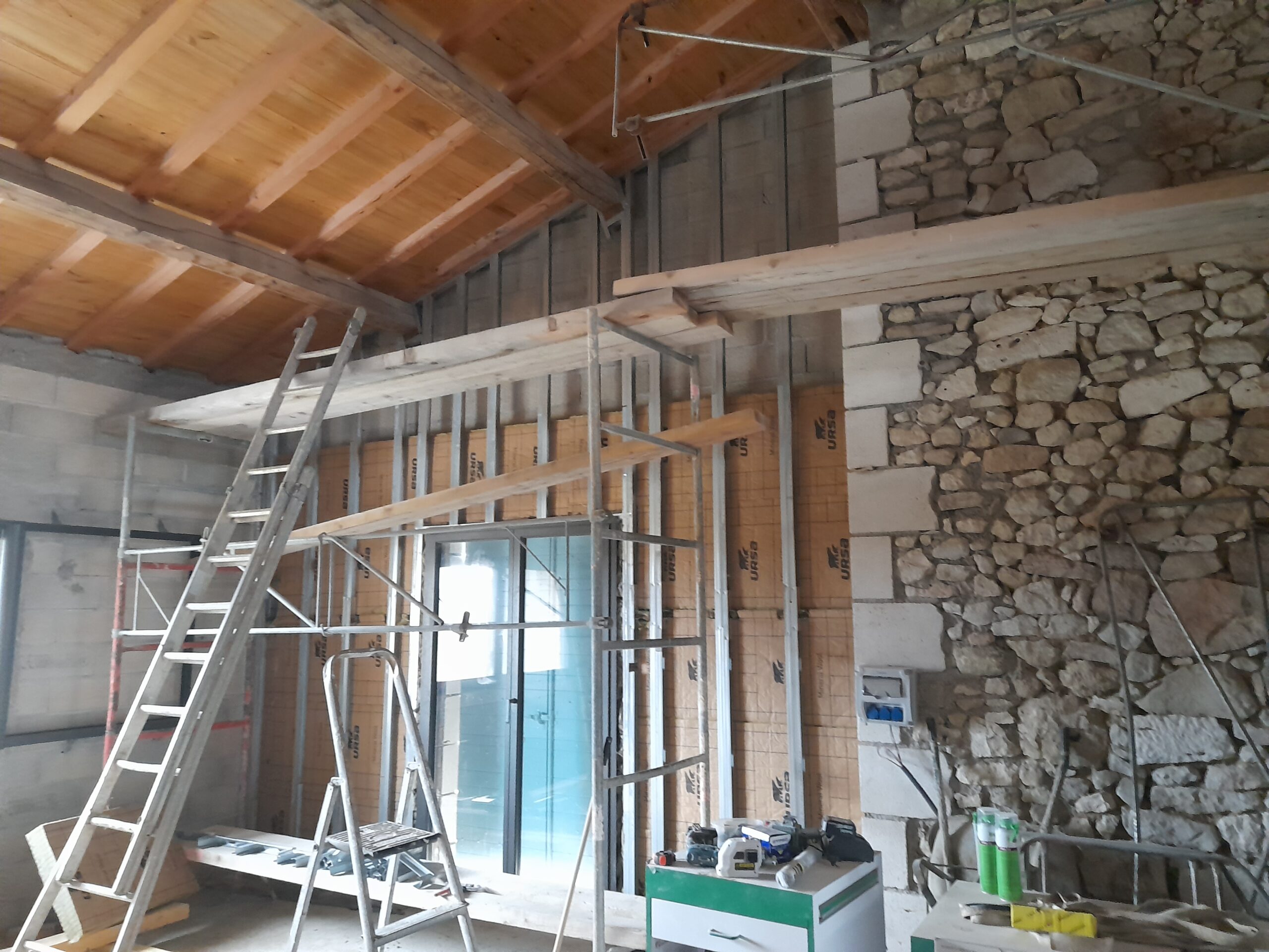 Plâtrerie Monflanquin