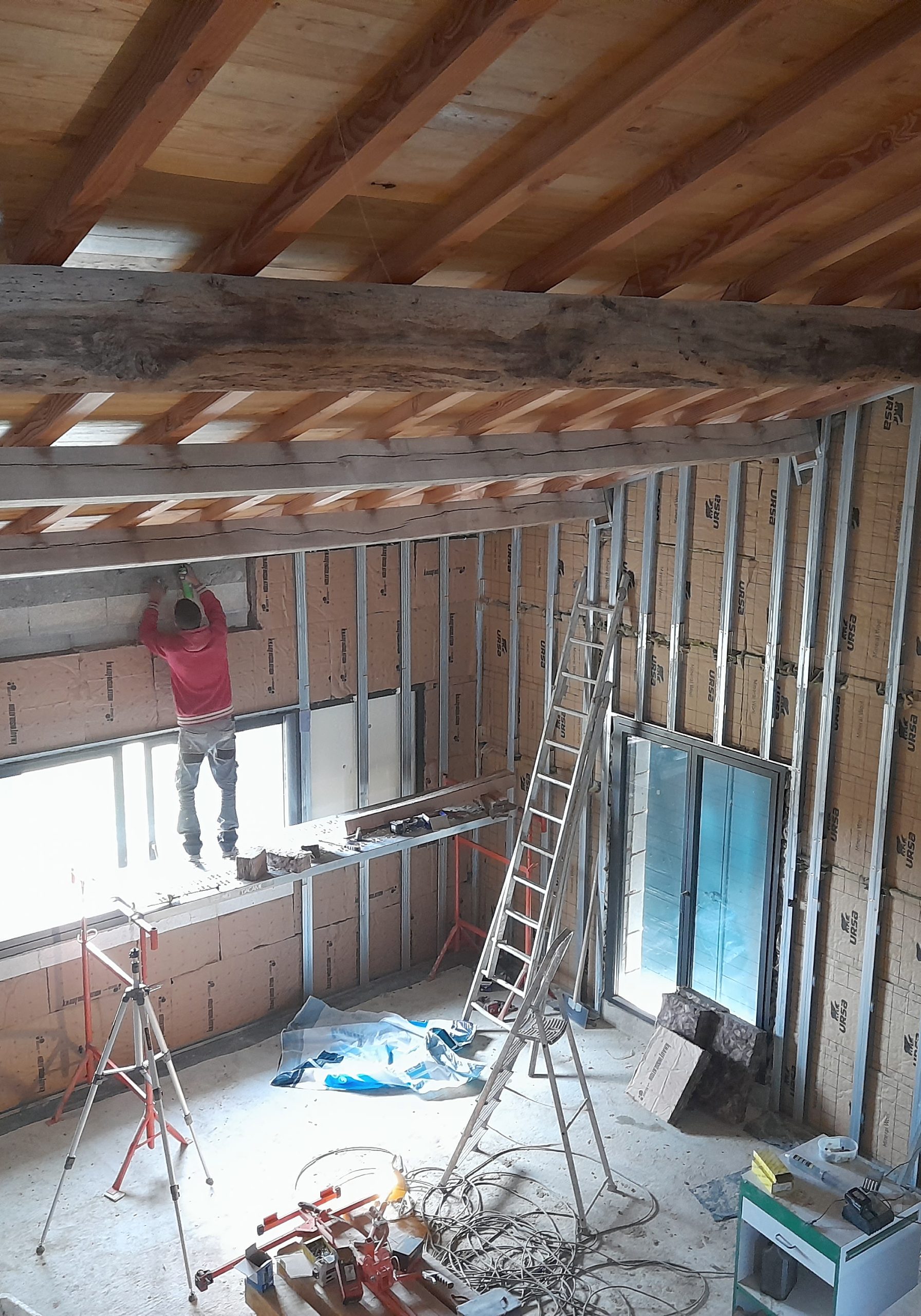 Maconnerie Monflanquin