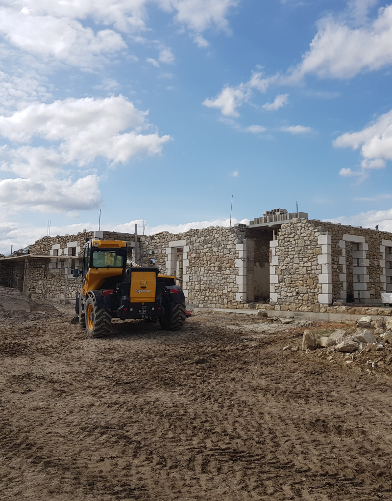 Maconnerie Monflanquin