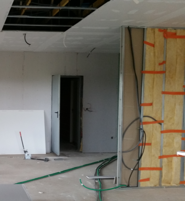 Plâtrerie Monflanquin